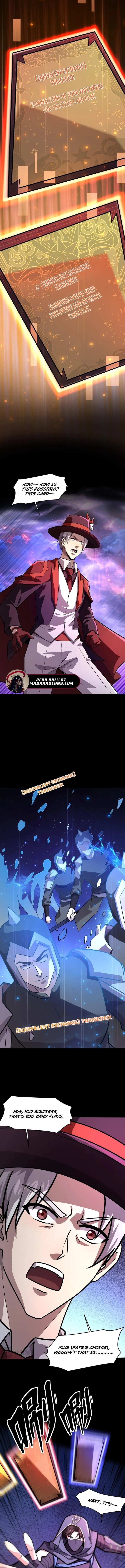 The Lone SSS-Class Summoner Chapter 149 8